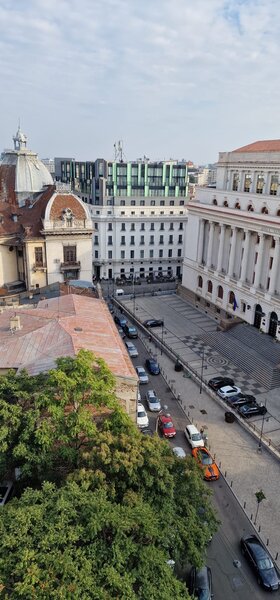 Centrul Vechi, Universitate,